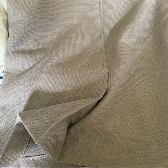 VINTAGE wool skirt - Picture 3 of 4